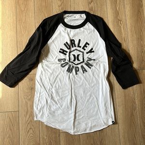 Hurley 3/4 T